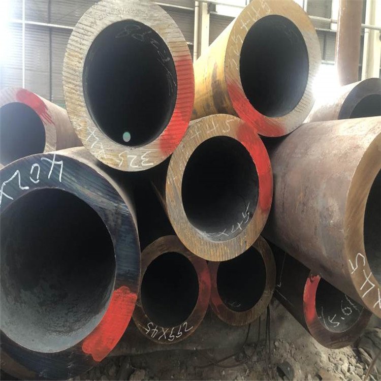 山東20CrMnTi無縫鋼管廠家