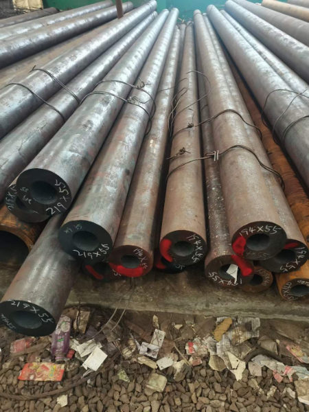 高壓合金無縫鋼管