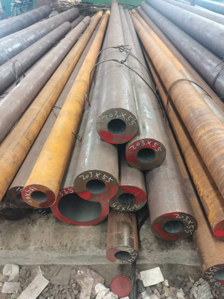 2520耐高溫電爐專用無縫管