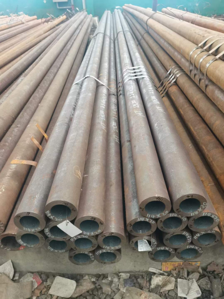 AISI4130無縫鋼管